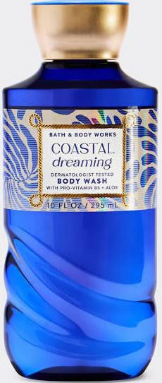 ДУШ ГЕЛ "COASTAL DREAMING" 